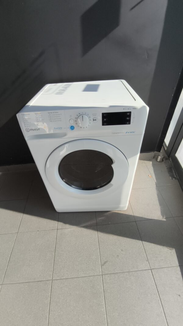 Lave linge séchant Indesit