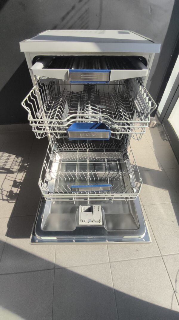 Lave vaisselle siemens inox