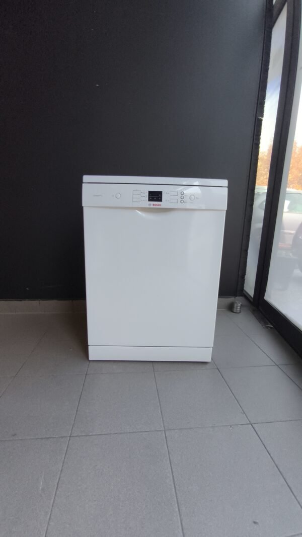 Lave vaisselle Bosch silence plus