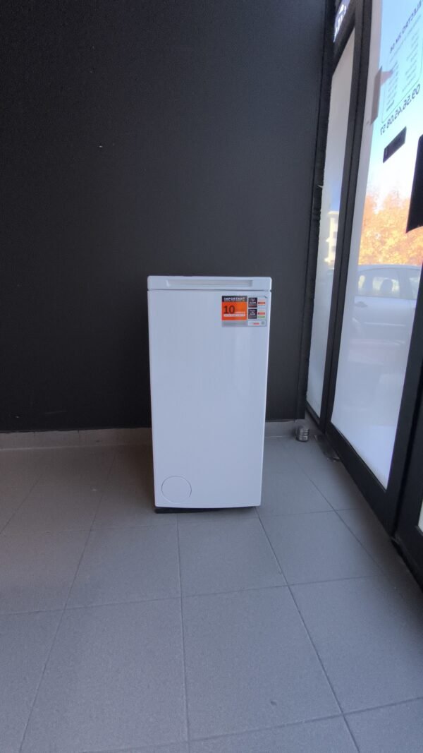 Lave linge top Whirlpool