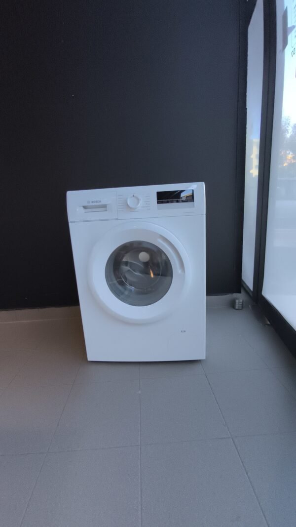 Lave linge Bosch série 4
