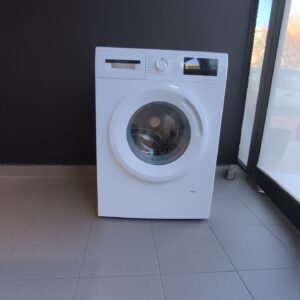 Lave linge Bosch ecosilence drive