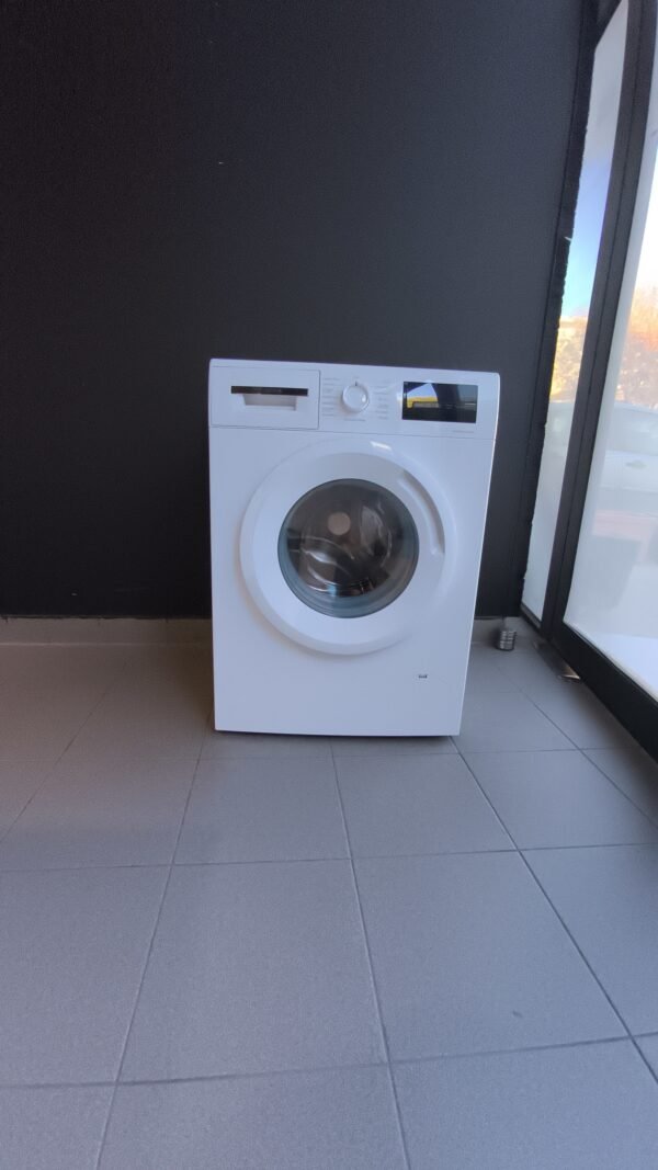 Lave linge Bosch ecosilence drive