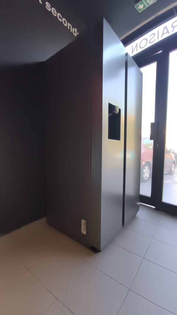 Réfrigérateur américain Samsung