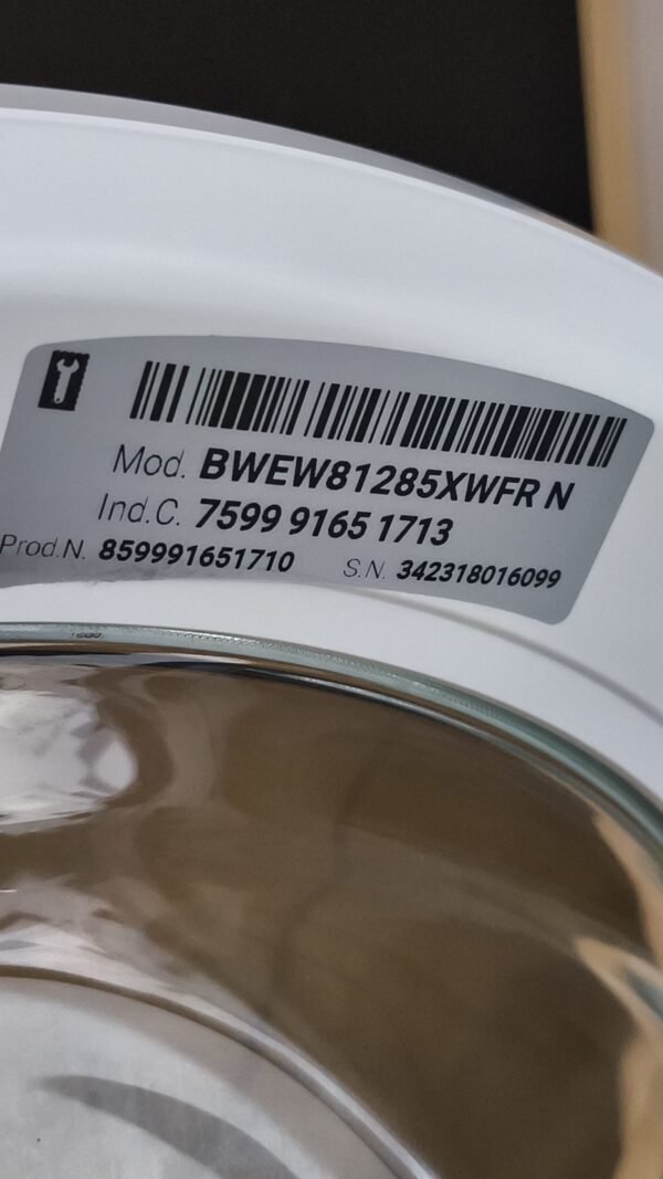 Lave linge Indesit 8 kilo