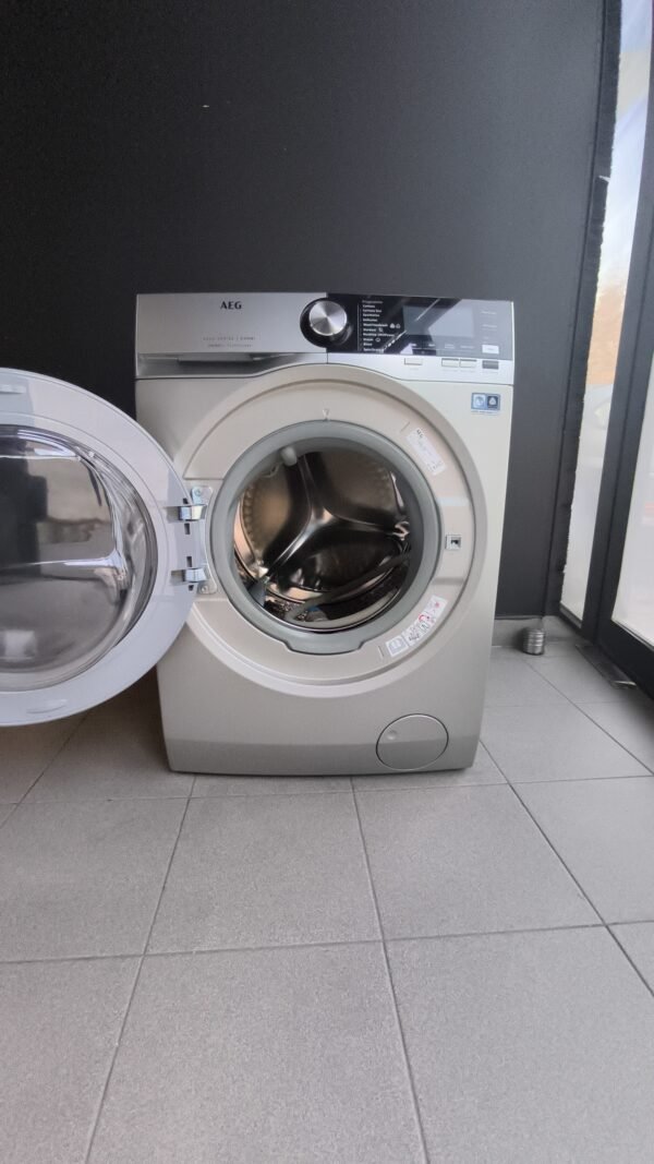Lave linge séchant AEG 10 kg