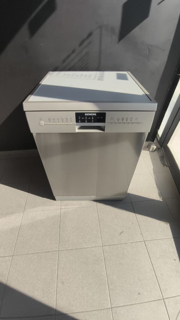 Lave vaisselle siemens inox