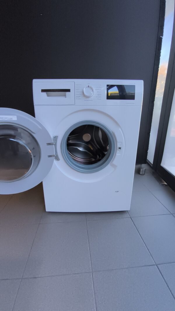 Lave linge Bosch ecosilence drive