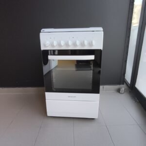 Cuisinière électrique Brandt 50 cm de largeur