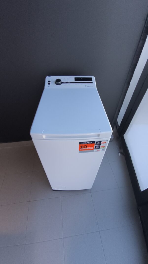 Lave linge top Whirlpool