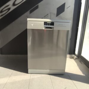 Lave vaisselle siemens inox