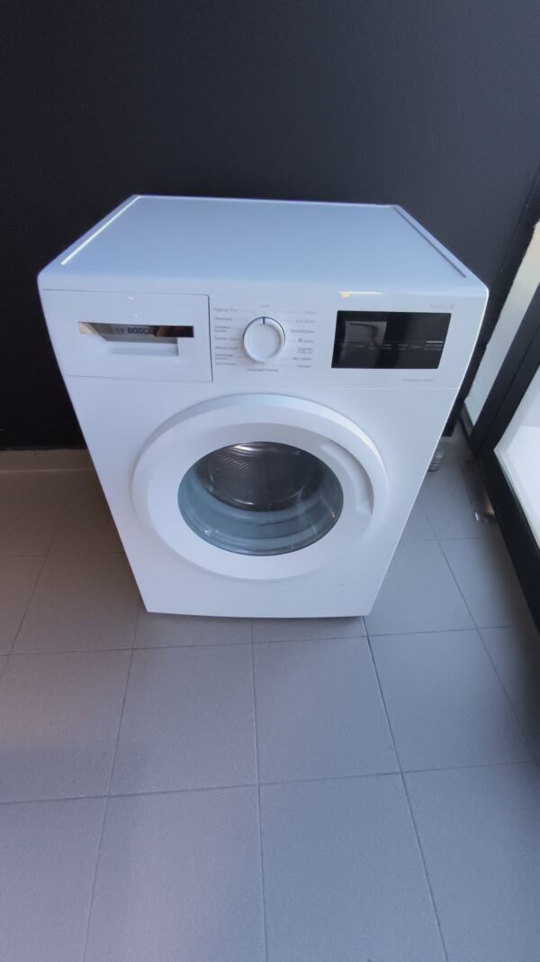 Lave linge Bosch ecosilence drive