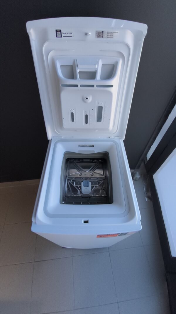Lave linge top Whirlpool
