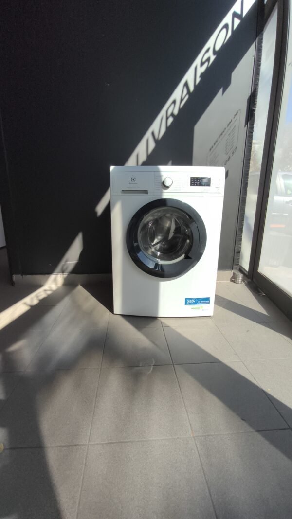 Lave linge Electrolux 8 kilo