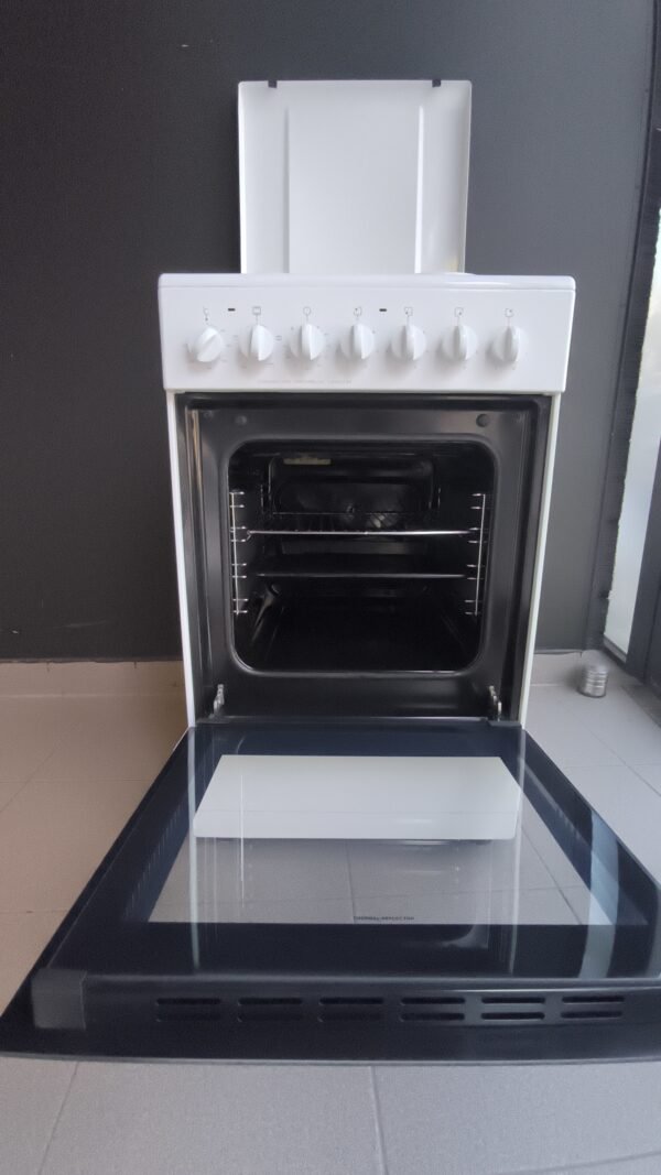 Cuisinière électrique Brandt 50 cm de largeur