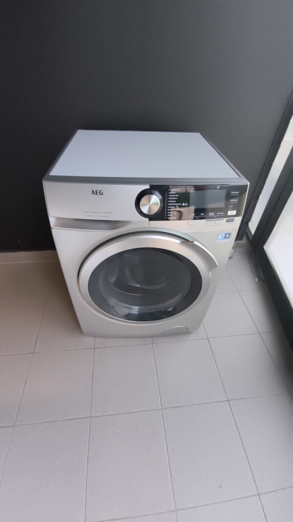 Lave linge séchant AEG 10 kg