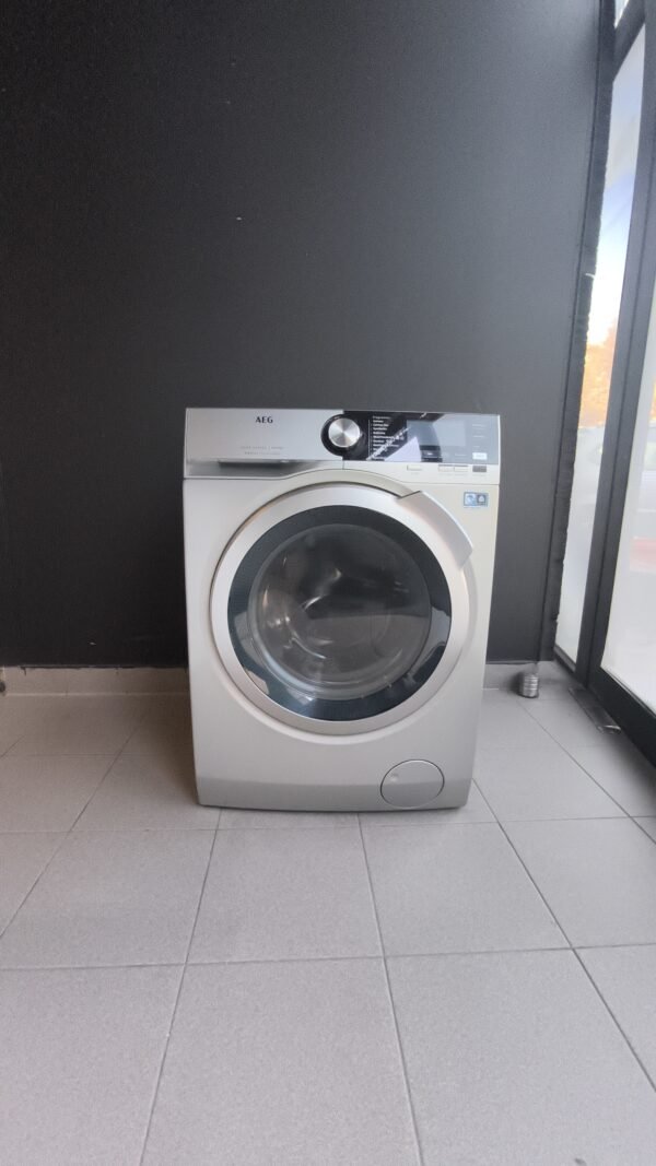 Lave linge séchant AEG 10 kg
