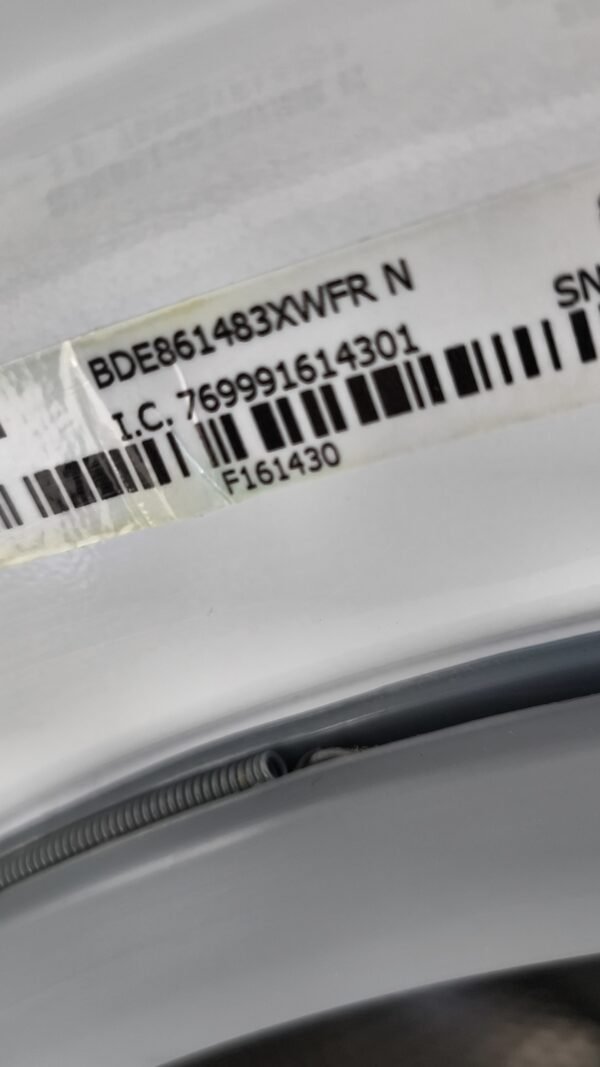 Lave linge séchant Indesit