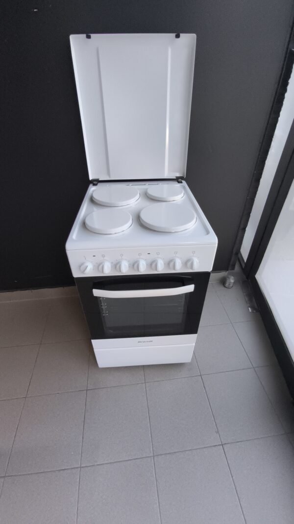 Cuisinière électrique Brandt 50 cm de largeur