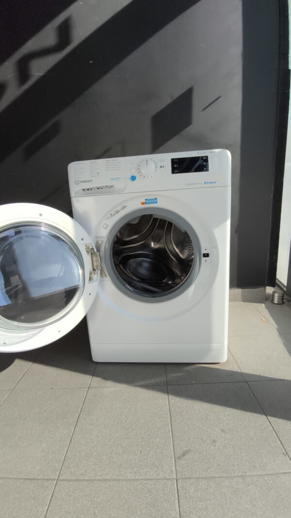 Lave linge séchant Indesit