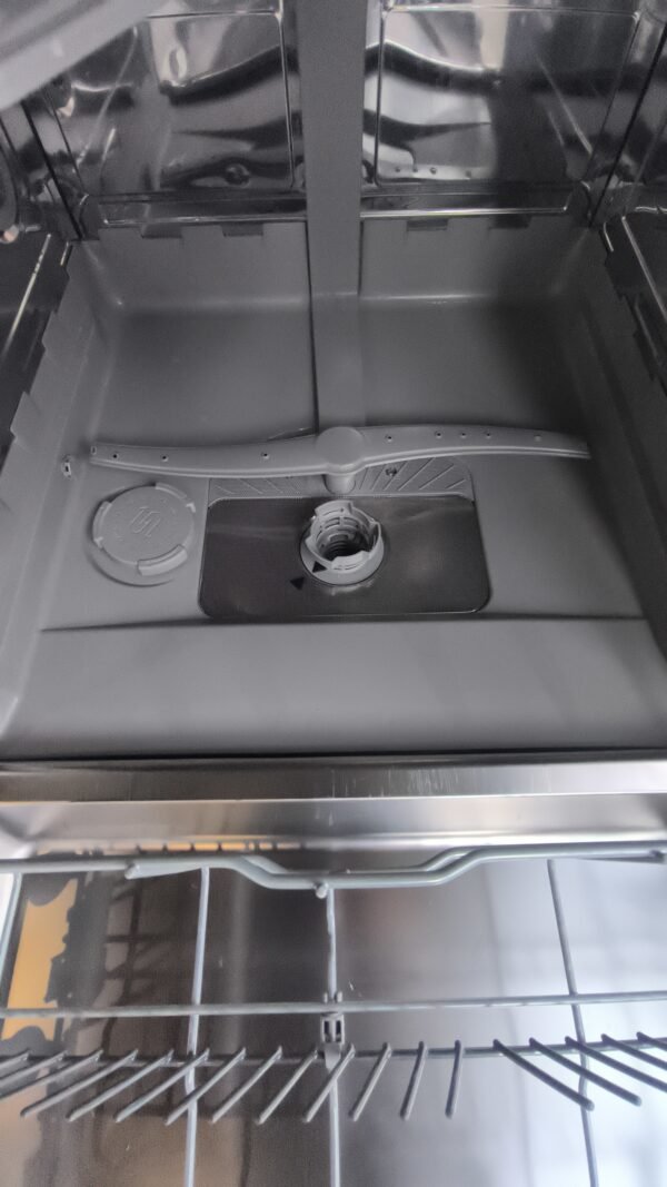 Lave vaisselle Bosch série 4 inox