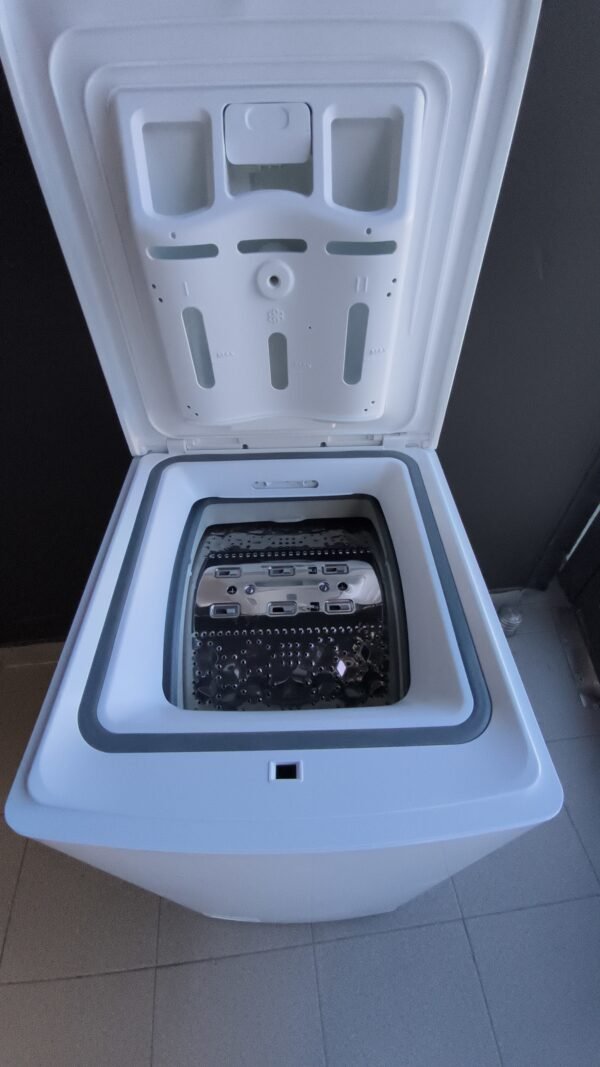 Lave linge top qilive