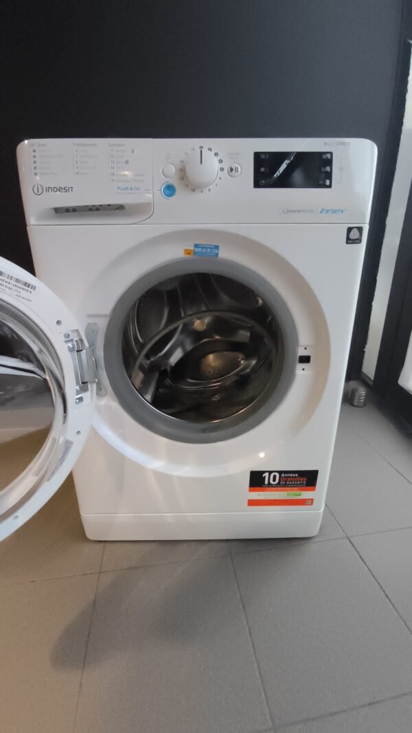 Lave linge Indesit 8 kilo