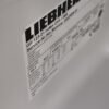 Congélateur armoire Liebherr