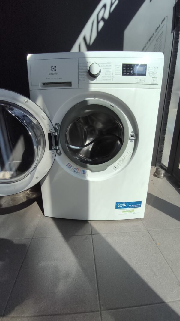 Lave linge Electrolux 8 kilo