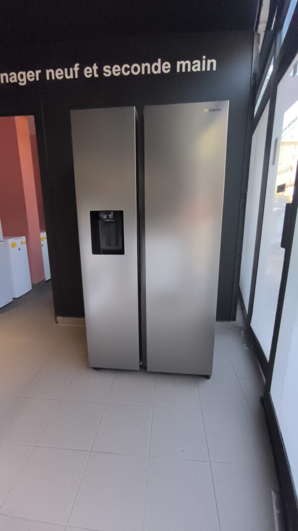 Réfrigérateur américain Samsung