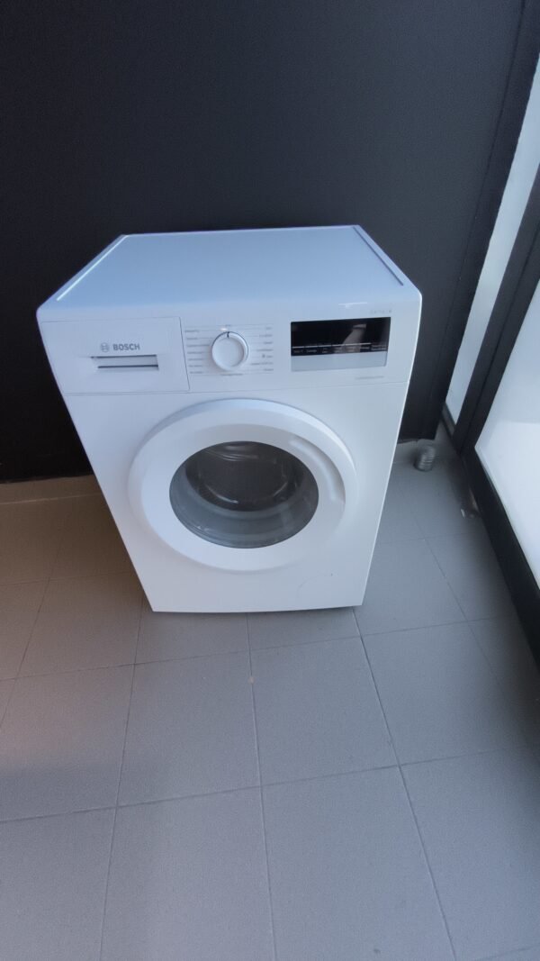 Lave linge Bosch série 4