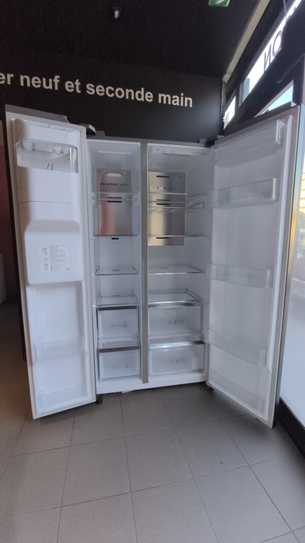 Réfrigérateur américain Samsung