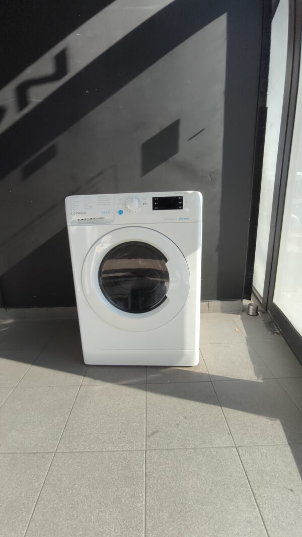Lave linge séchant Indesit