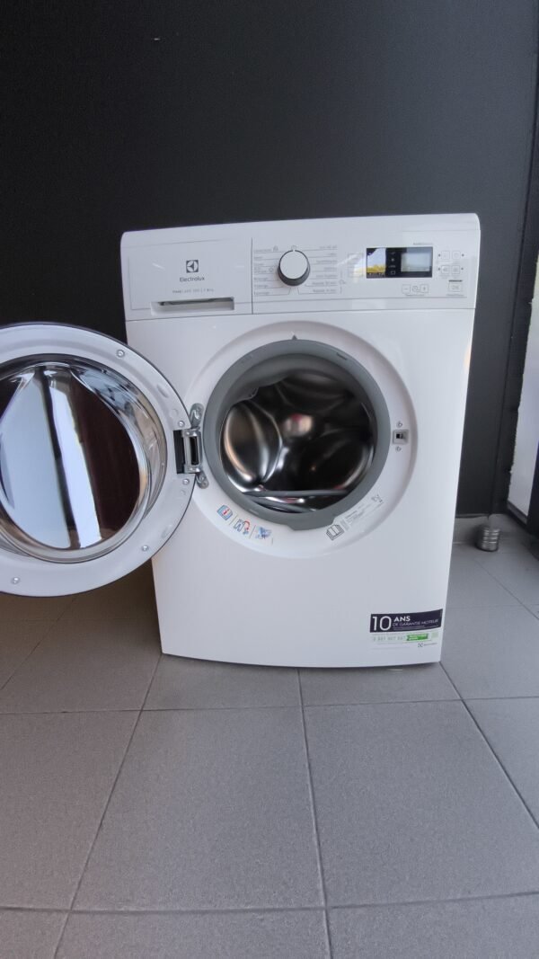 Lave linge Electrolux 8 kg