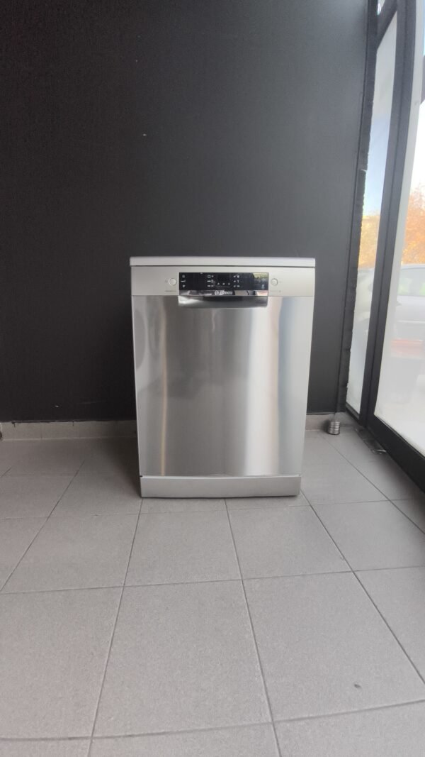 Lave vaisselle Bosch série 4 inox