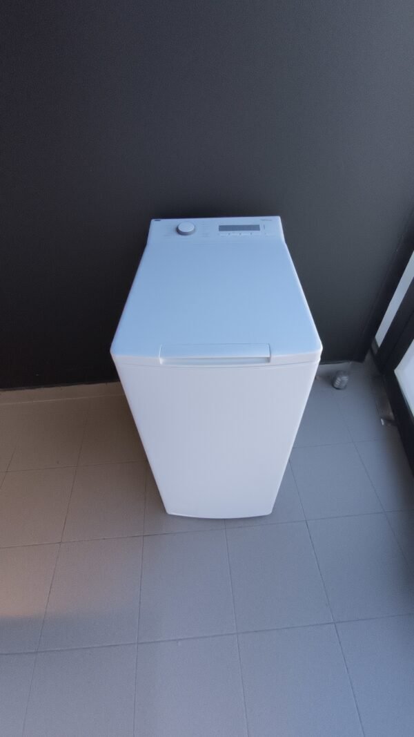 Lave linge top qilive