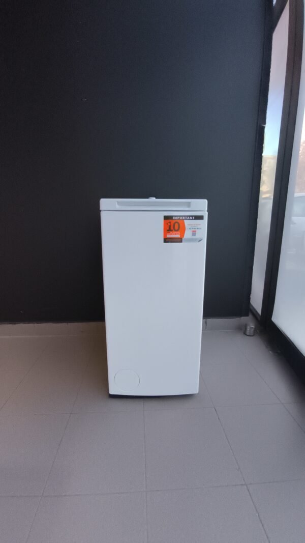 Lave linge top Whirlpool 6 kg