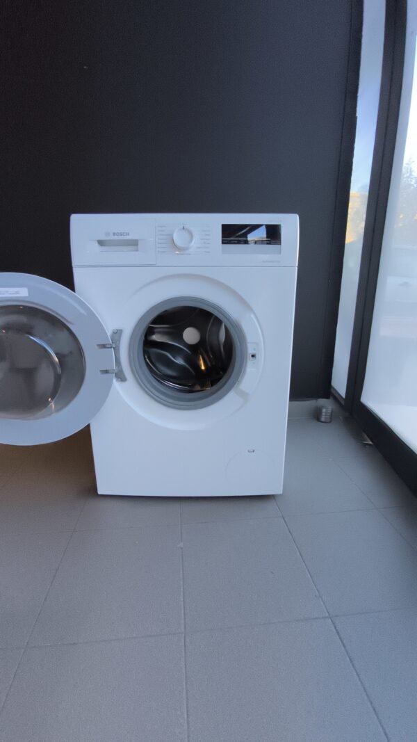 Lave linge Bosch série 4
