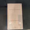 Plaque induction 2 foyers blanche airlux
