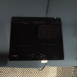 Plaque induction Whirlpool