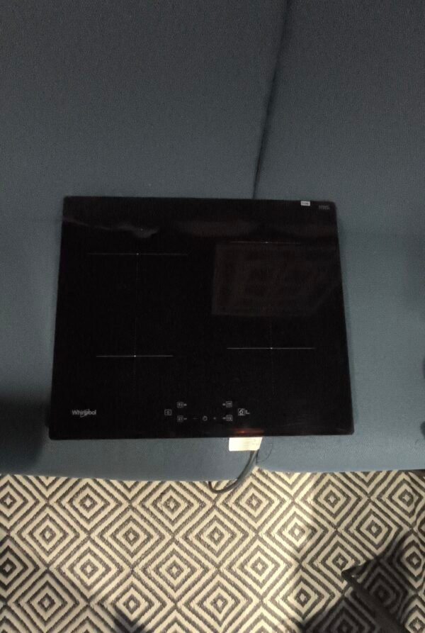 Plaque induction Whirlpool