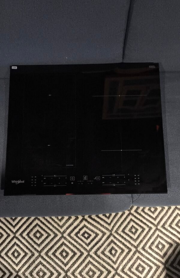 Plaque induction Whirlpool