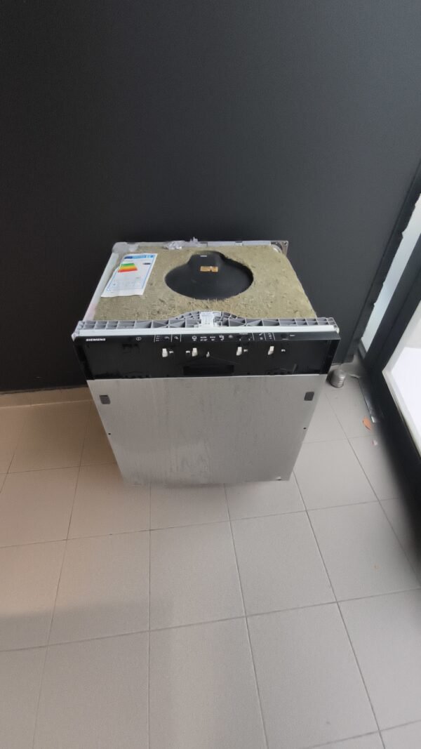 Lave vaisselle encastrable siemens