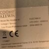 Plaque vitrocéramique cooke & Lewis