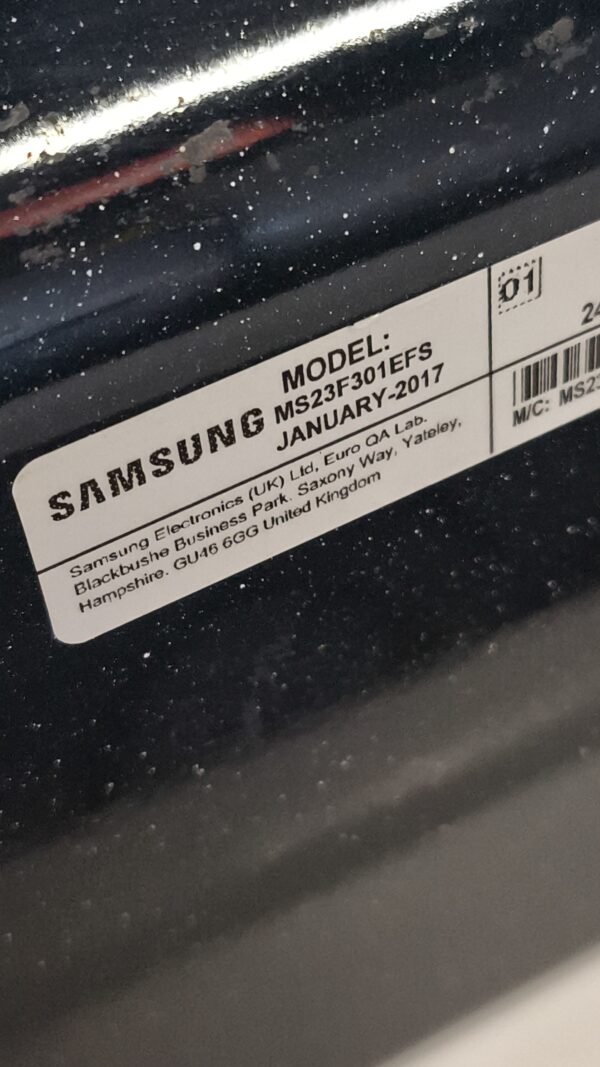 Micro onde Samsung