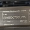 Lave vaisselle encastrable siemens