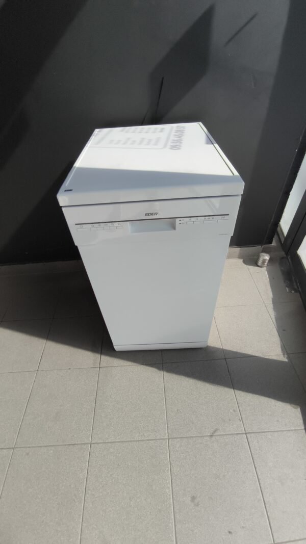 Lave vaisselle eder 45 cm de largeur