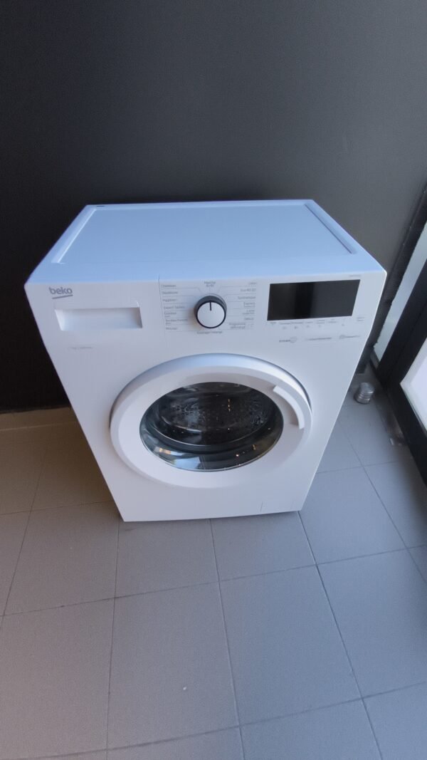 Lave linge beko 7 kilo compact