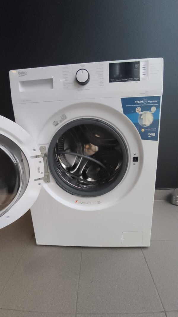 Lave linge Beko compact 6kg