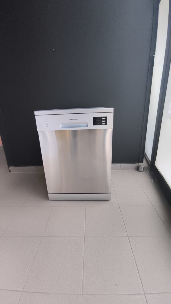 Lave vaisselle Thomson inox